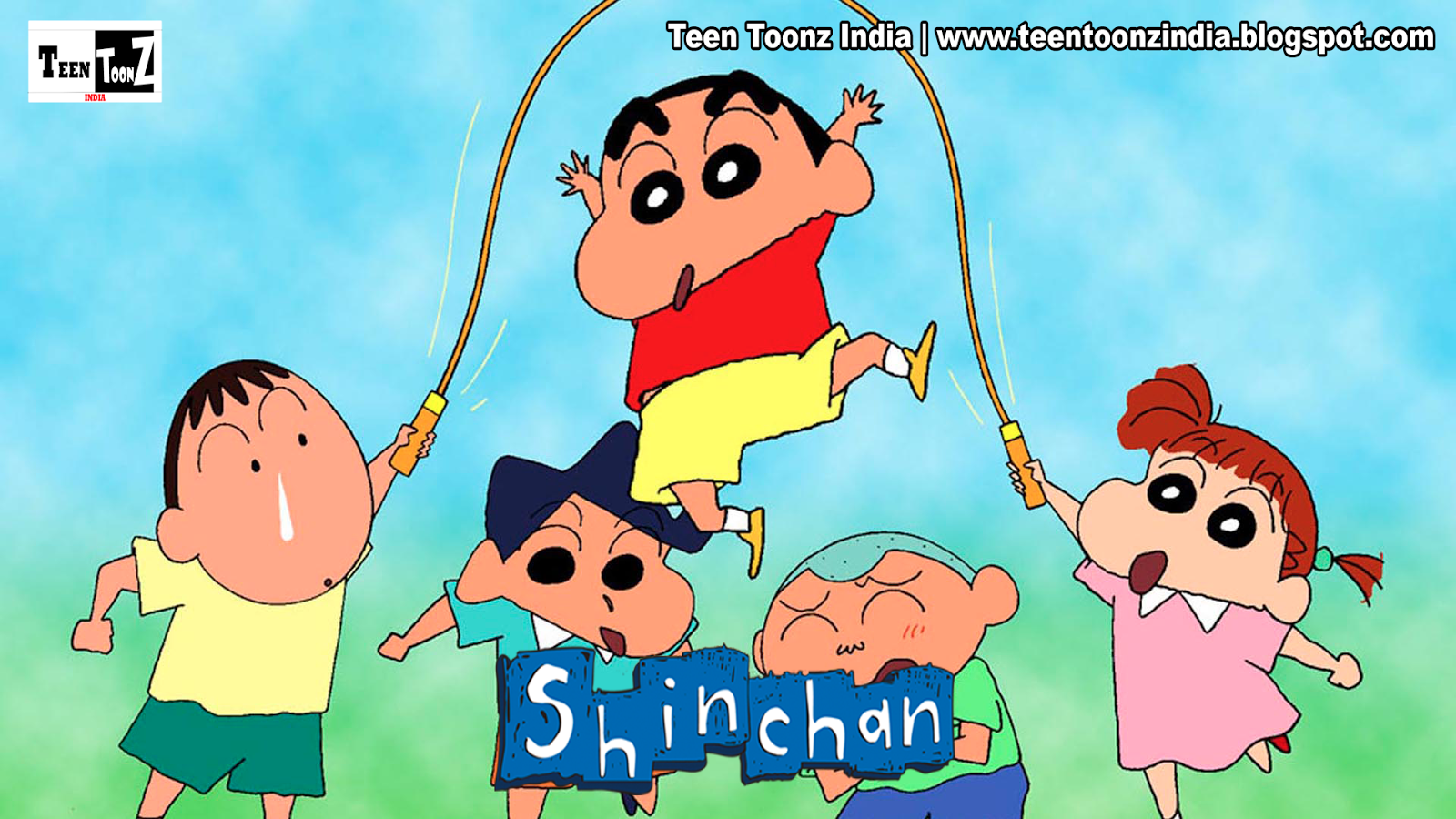 Teen Toonz India: Shinchan Tamil Episodes |HD 720P| [Censored] [Hungama Tv  Dubbed]