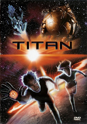 Titan - DVDRip Dublado