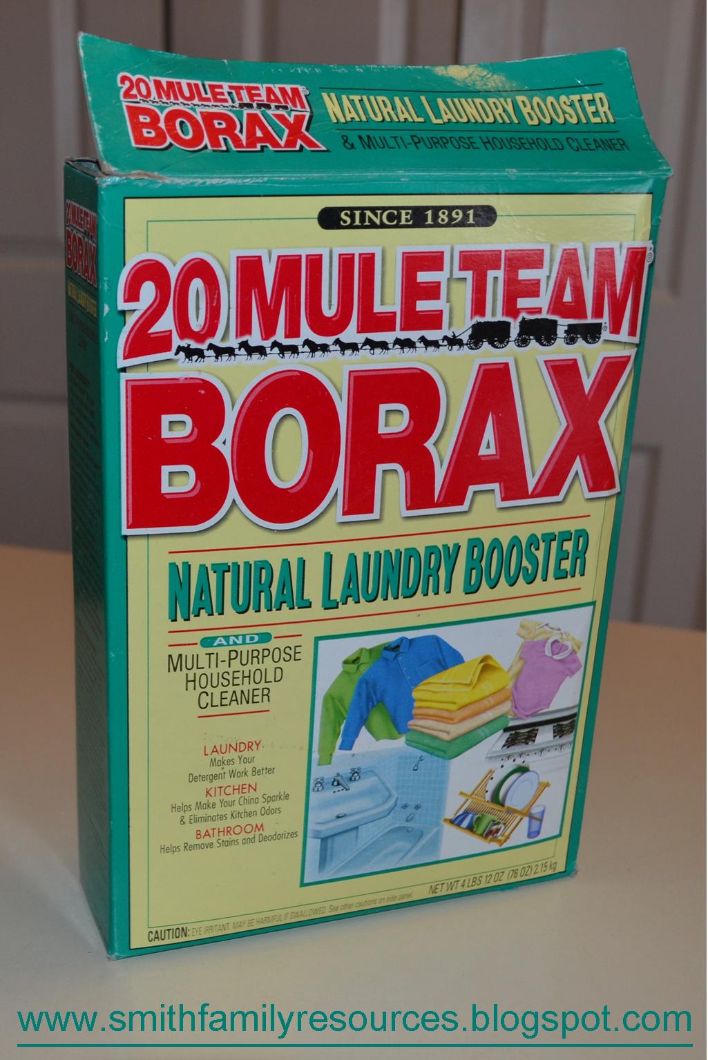 Smith Family Resources January 2013