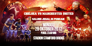 Chelsea VS Manchester United