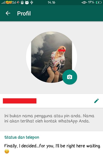 Cara Kenalan Lewat Wa Step By Step