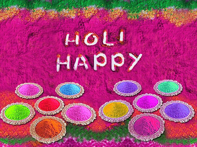 Happy Holi 2015 photos