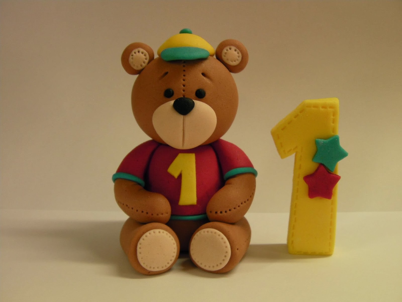 Studio "FONDANT DESIGN ANA" Figurice za torte (fondant figures) MEDE