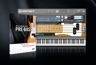 scarbee pre bass vs amped scarbee pre bass vs amped