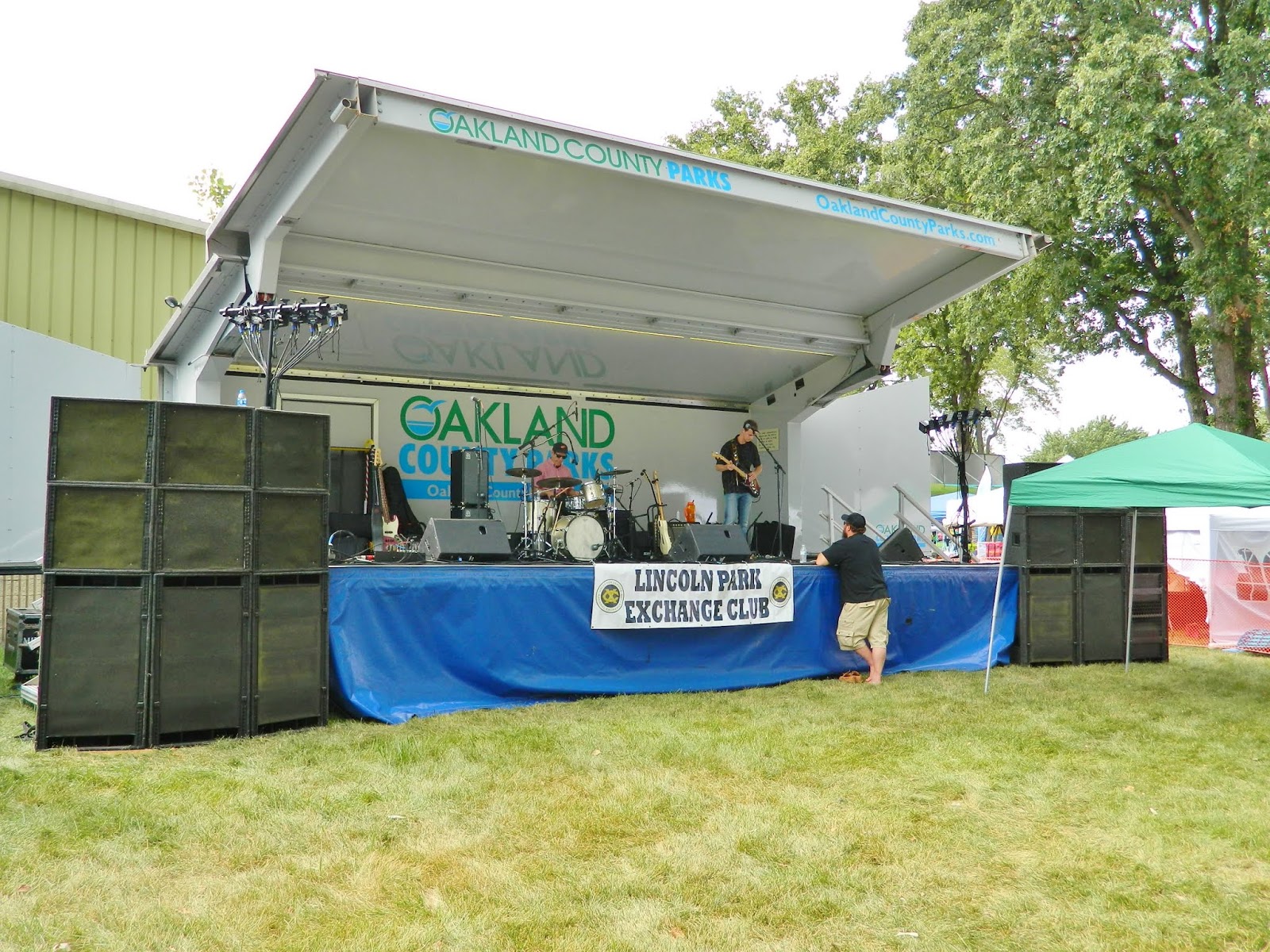 Lincoln Park Days Festival Lincoln Park, Michigan