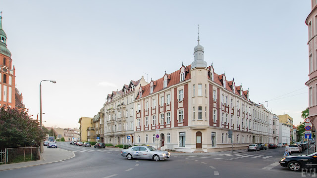 Remont kamienicy przy ulicy Świętej Trójcy 27 w Bydgoszczy