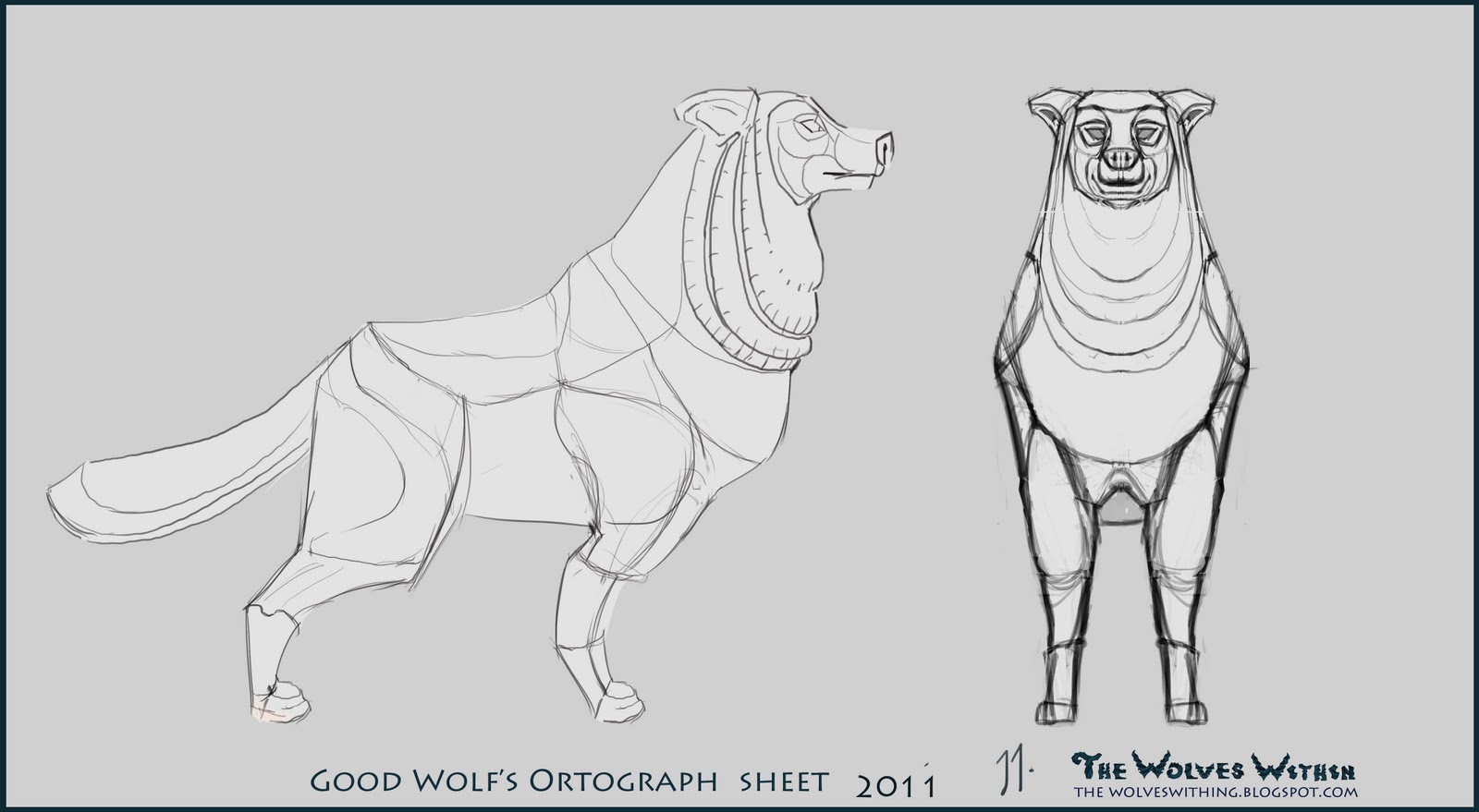 The Wolves Within: Character Fixes