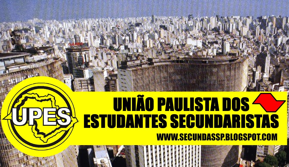 UPES - União Paulista dos Estudantes Secundaristas
