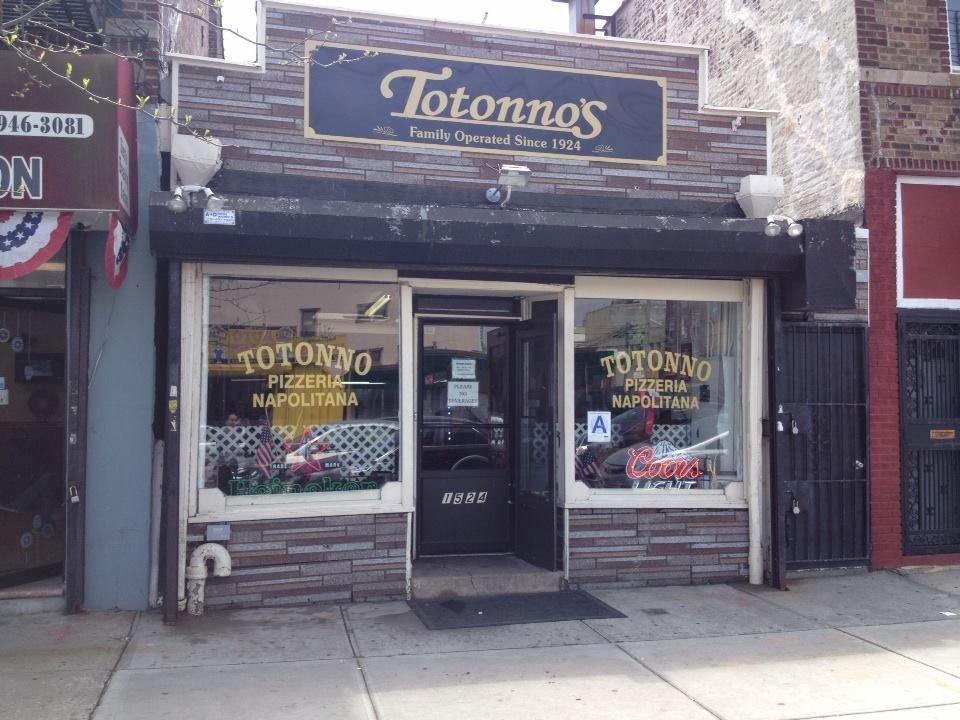 Brick Ovens Coney Island, Nathans, the Cyclone and the Original