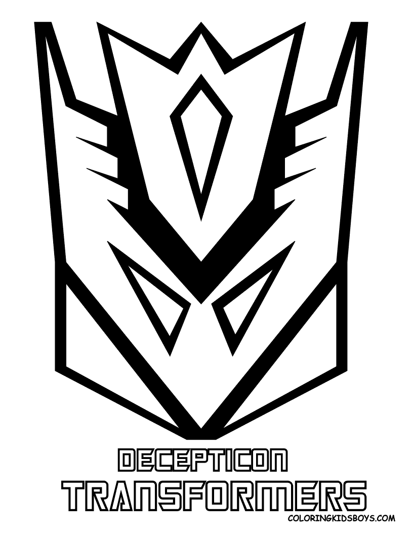 decepticon-transformers-logo-coloring-pages-disney-coloring-pages