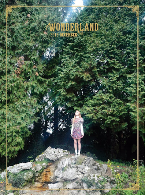 Jessica Jung Wonderland