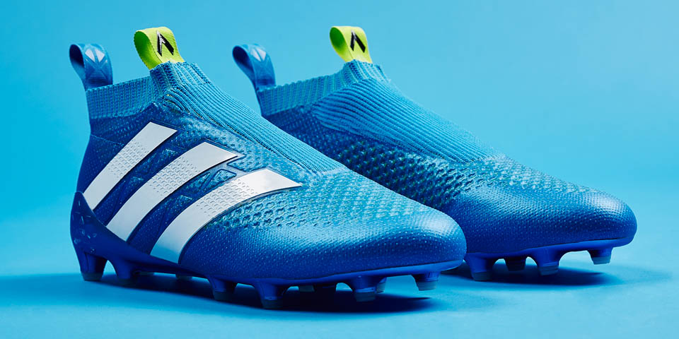 Treble historisch Aanhankelijk Shock Blue Adidas Ace 16+ PureControl Boots Released - Footy Headlines