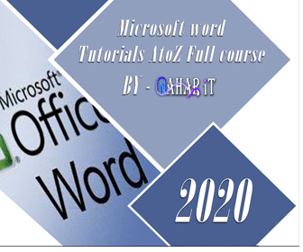 MICROSOFT OFFICE FULL COURSE
