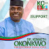 2019: Nollywood actor Kenneth okonkwo out for governor of enugu state under the platform of APC(Photos)