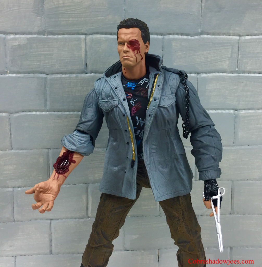terminator tech noir neca