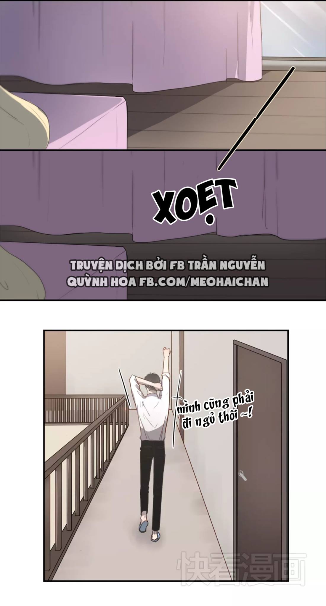 Viên Đường Màu Đen - Chương 7 - Trang 8