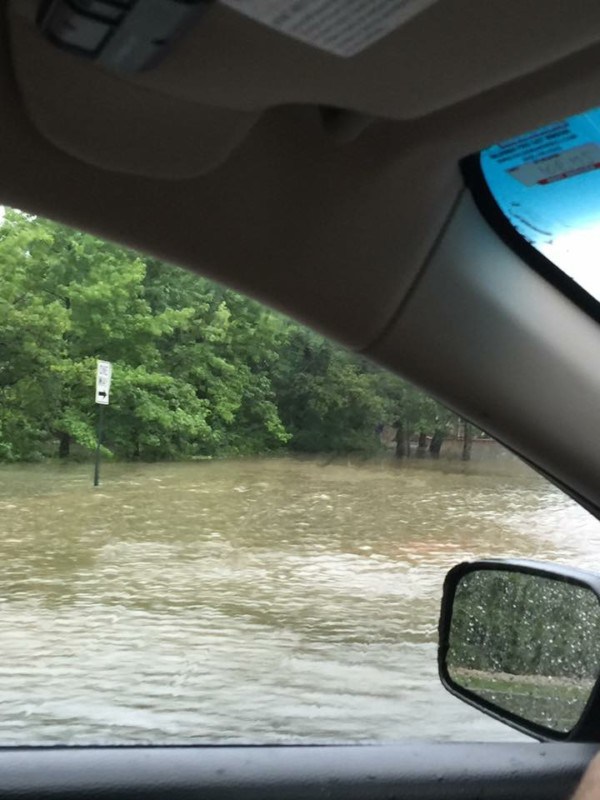 MEC&F Expert Engineers Strong storms cause flash flooding in New