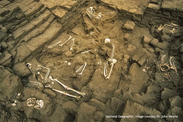  Οι πρόγονοι των Ίνκας έκαναν ανθρωποθυσίες και ζούσαν όπως στο «Games of Thrones».