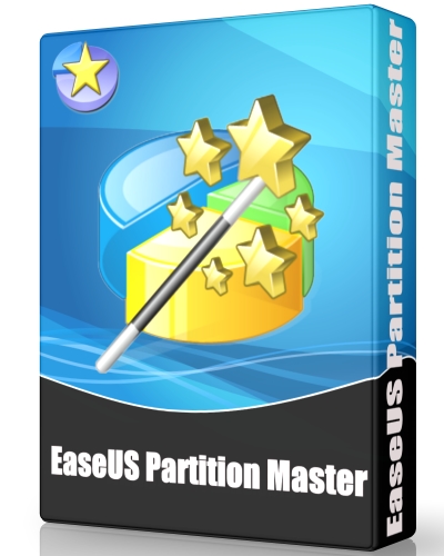 EASEUS Partition Master 11.9 Portabel