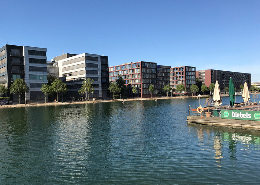 Innenhafen Innenhafen