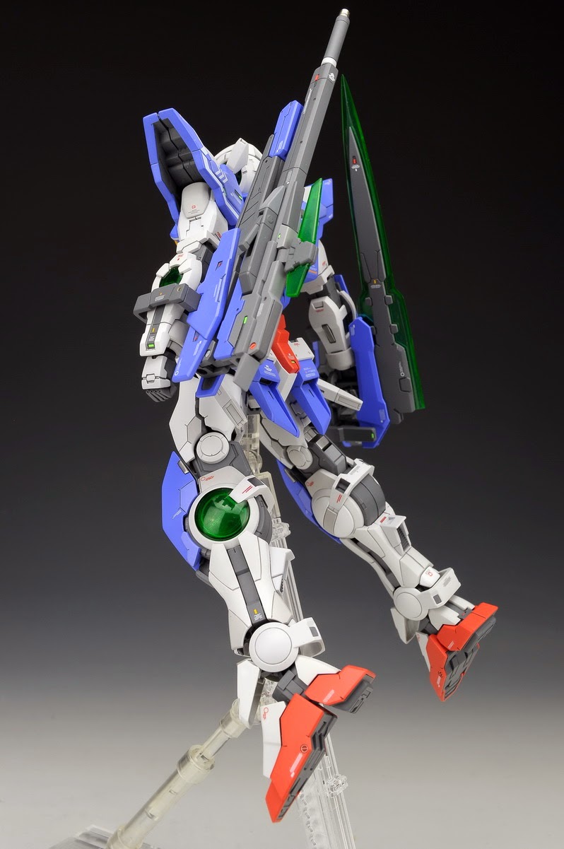 mg gundam exia repair 3