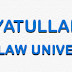 Hidayatullah National Law University Contact details & address  