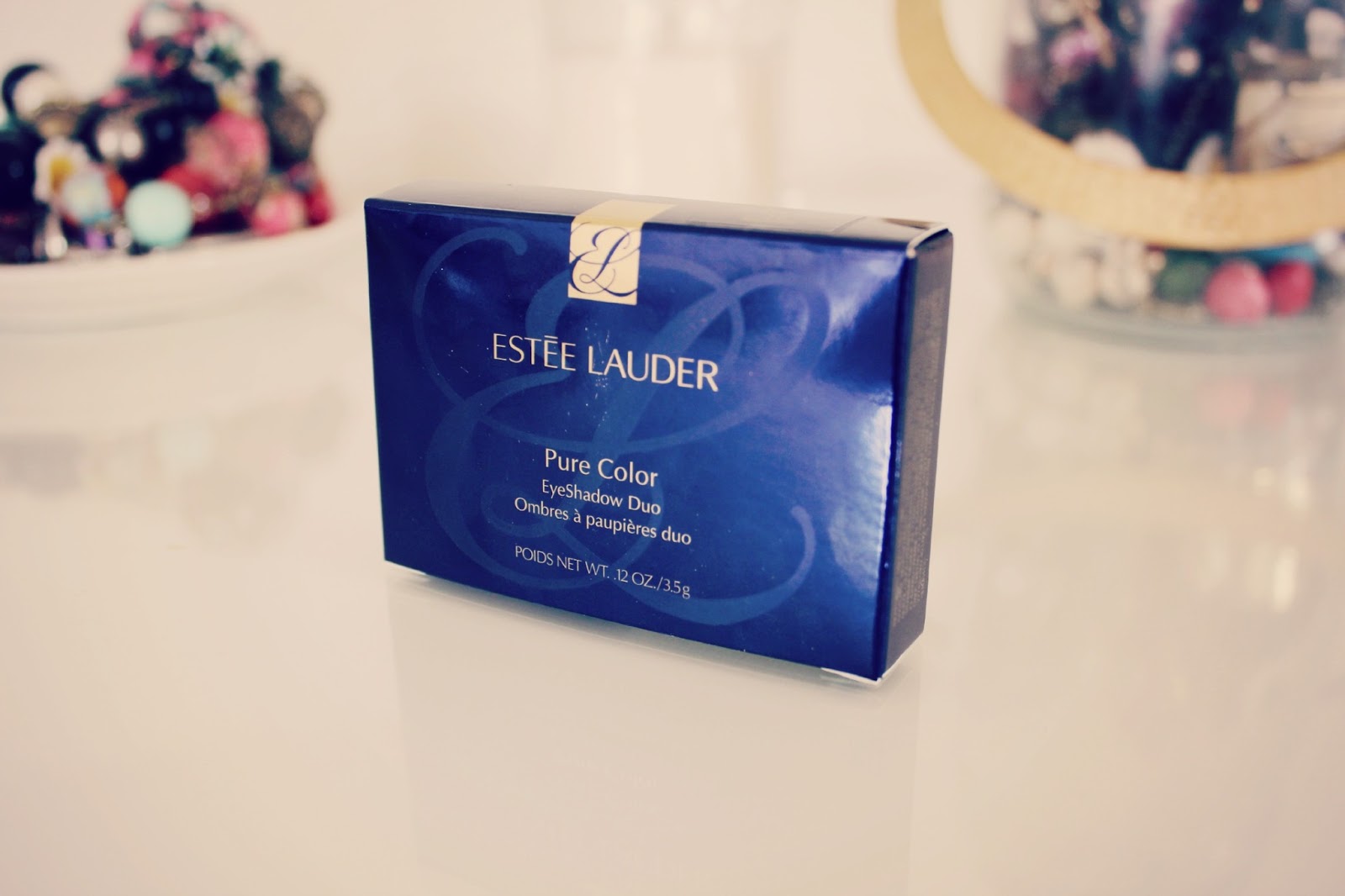 Estee Lauder Raisins Eyeshadow Duo Live Laugh Lipstick