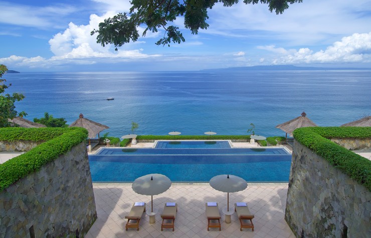 Top 10 Stunning Resorts in Bali - Amankila