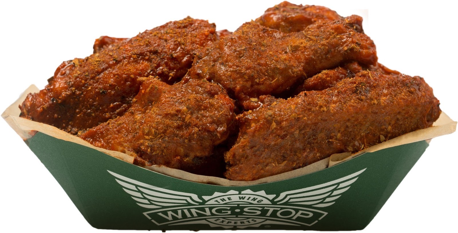 The Wingstop Flavor Invasion Recycle Bin of a Middle Child