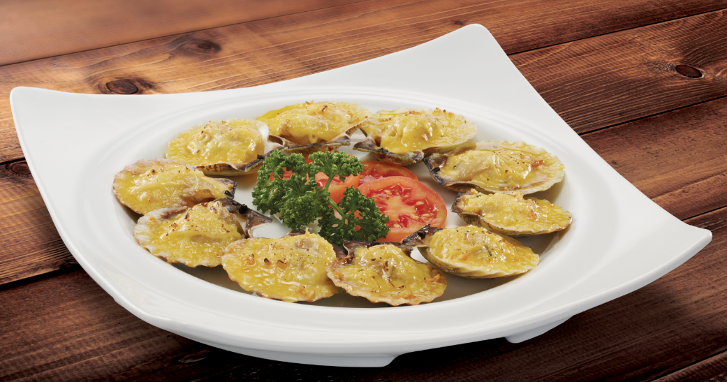 Manila Shopper Special Buy1 Get1 Deal Kuya J Grilled Scallops for Php