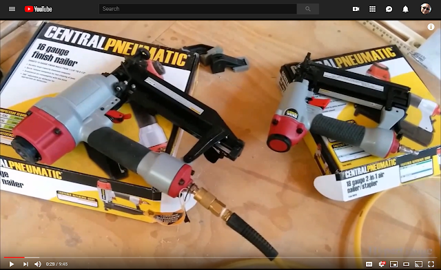 HyperGauge: Quick review of the Harbor Freight Central Pneumatic 18