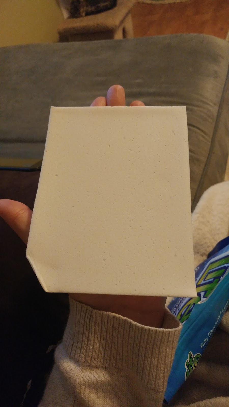 Life Laundry Detergent Sheets Review