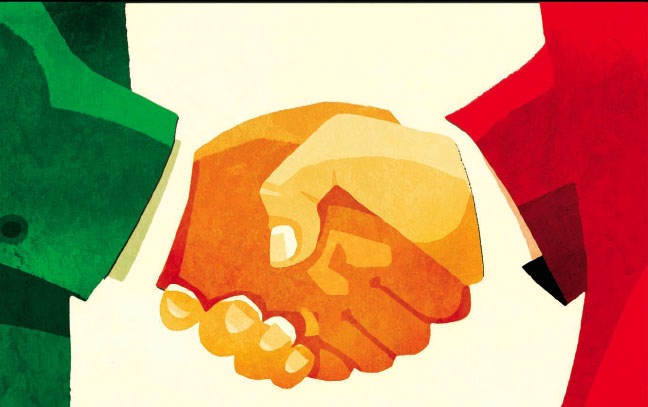 Sistema PolÃ­tico de MÃ©xico: El caudillismo se transforma en ...