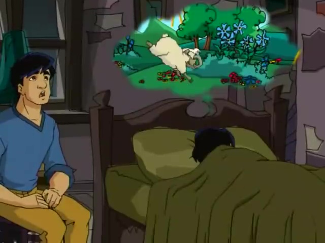 Ver Las aventuras de Jackie Chan Temporada 3 - El poder de los Talismanes-animales - Capítulo 8