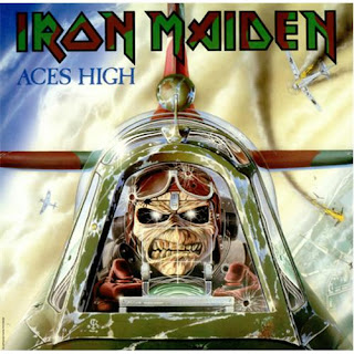 Iron Maiden Aces High