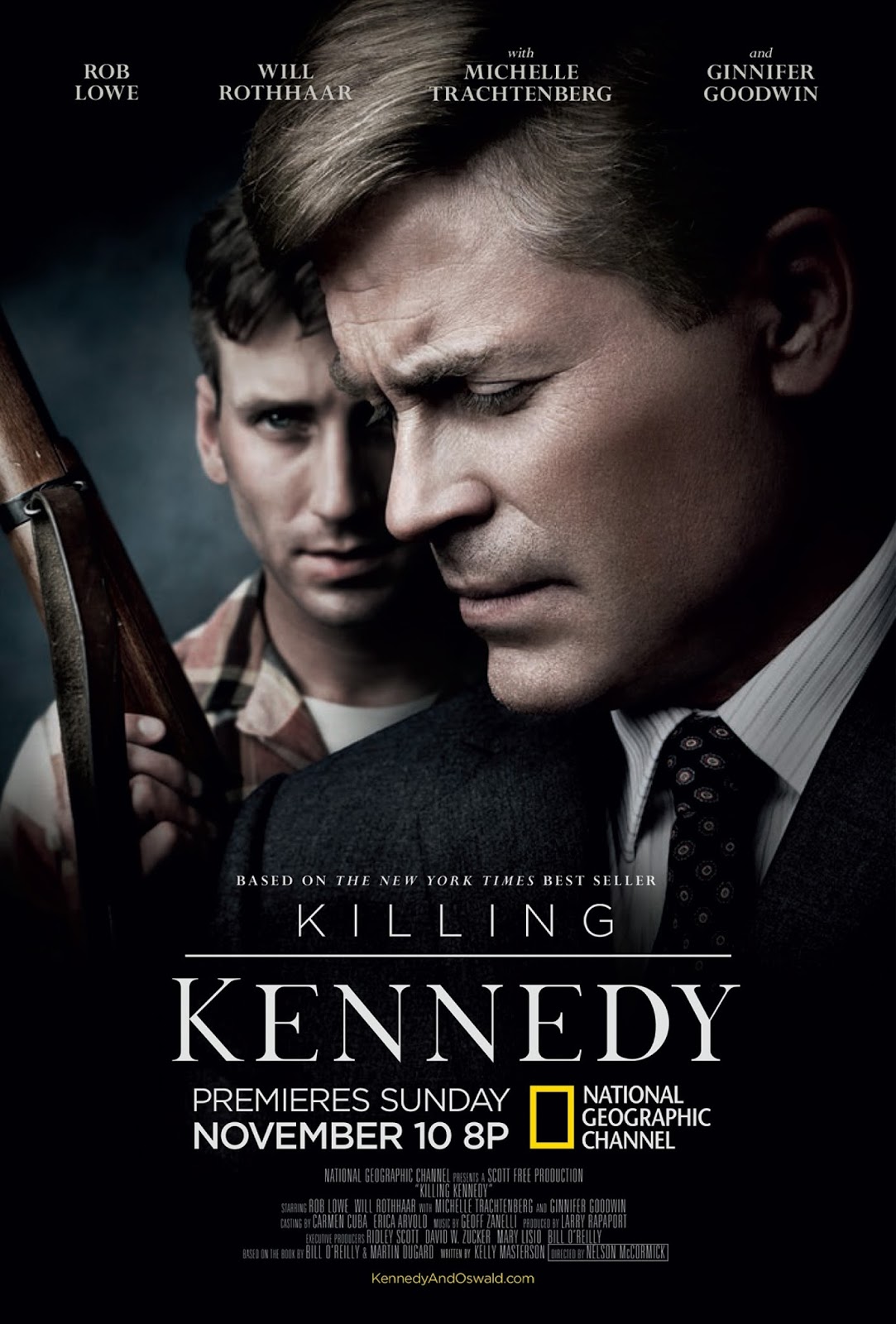 Killing Kennedy 2013 - Full (HD)