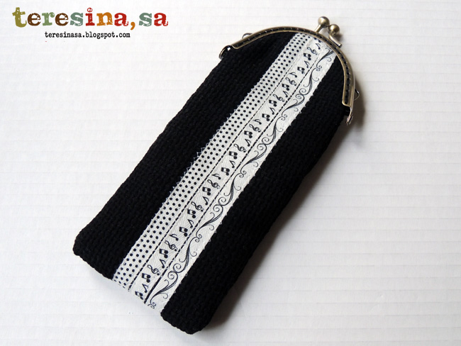 Funda gafas boquilla