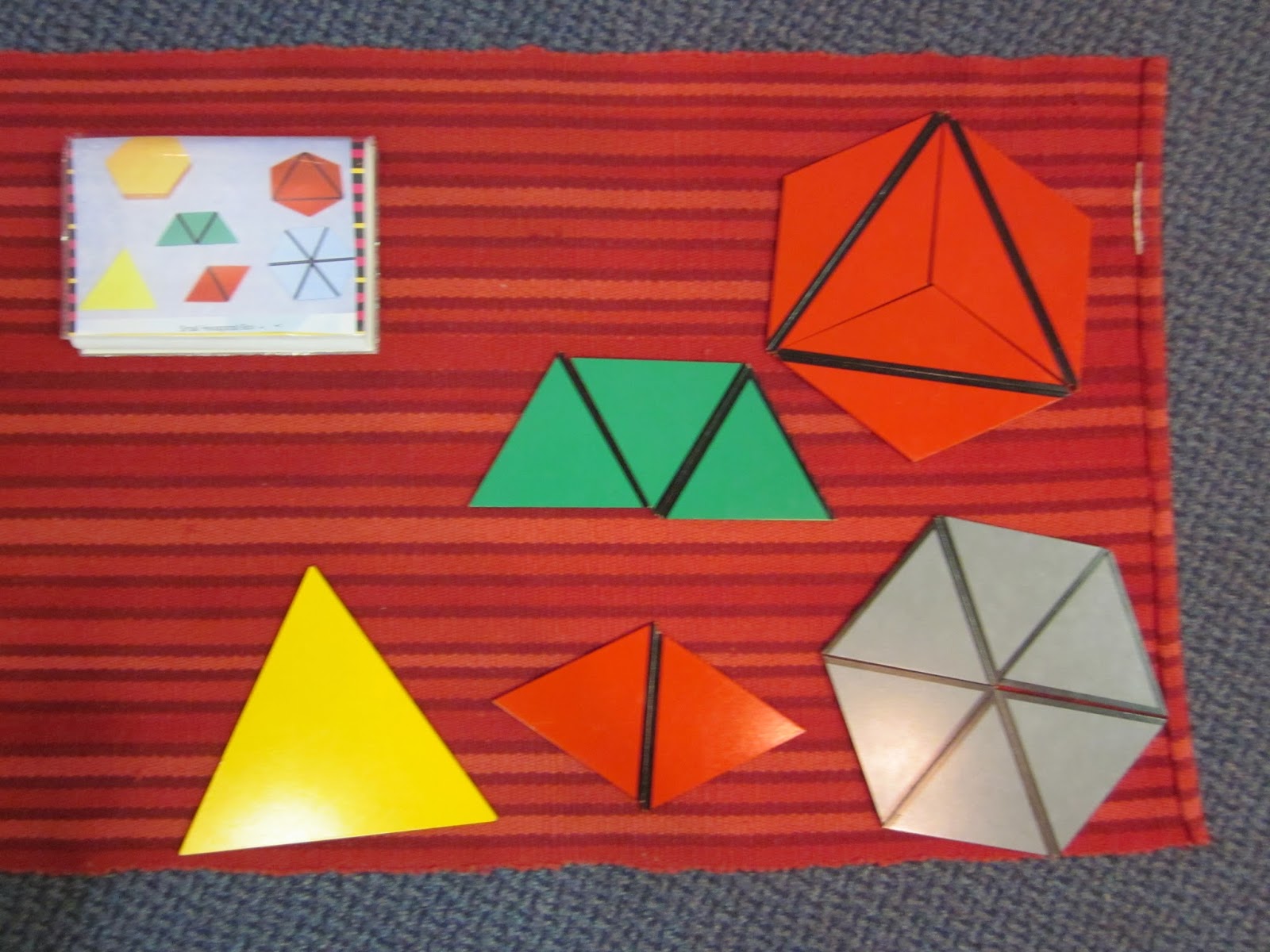 Inspired Montessori, Reggio Loose Parts, and Children’s Art