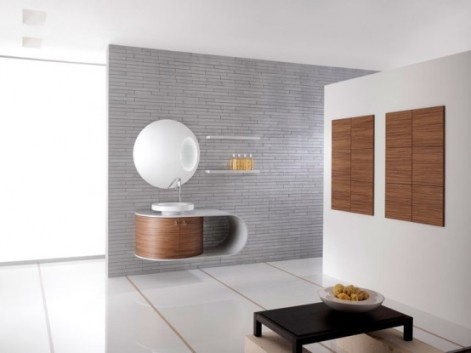 Preciosos Muebles para Baño | Diseños de Baños