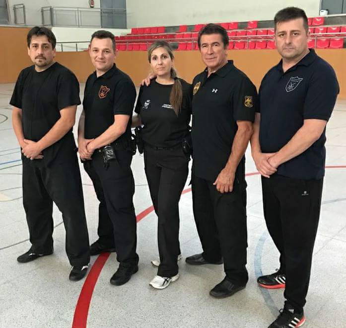 CLUB DE KENPOKARATE LENDINEZ GYM BLANES Defensa Personal Operativa