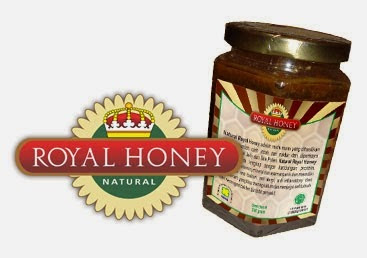  Natural Royal Honey Madu Bernutrisi Lengkap
