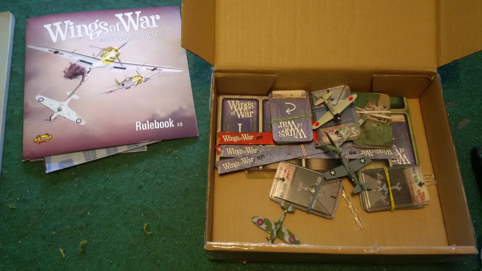 Armchair Commander 2018