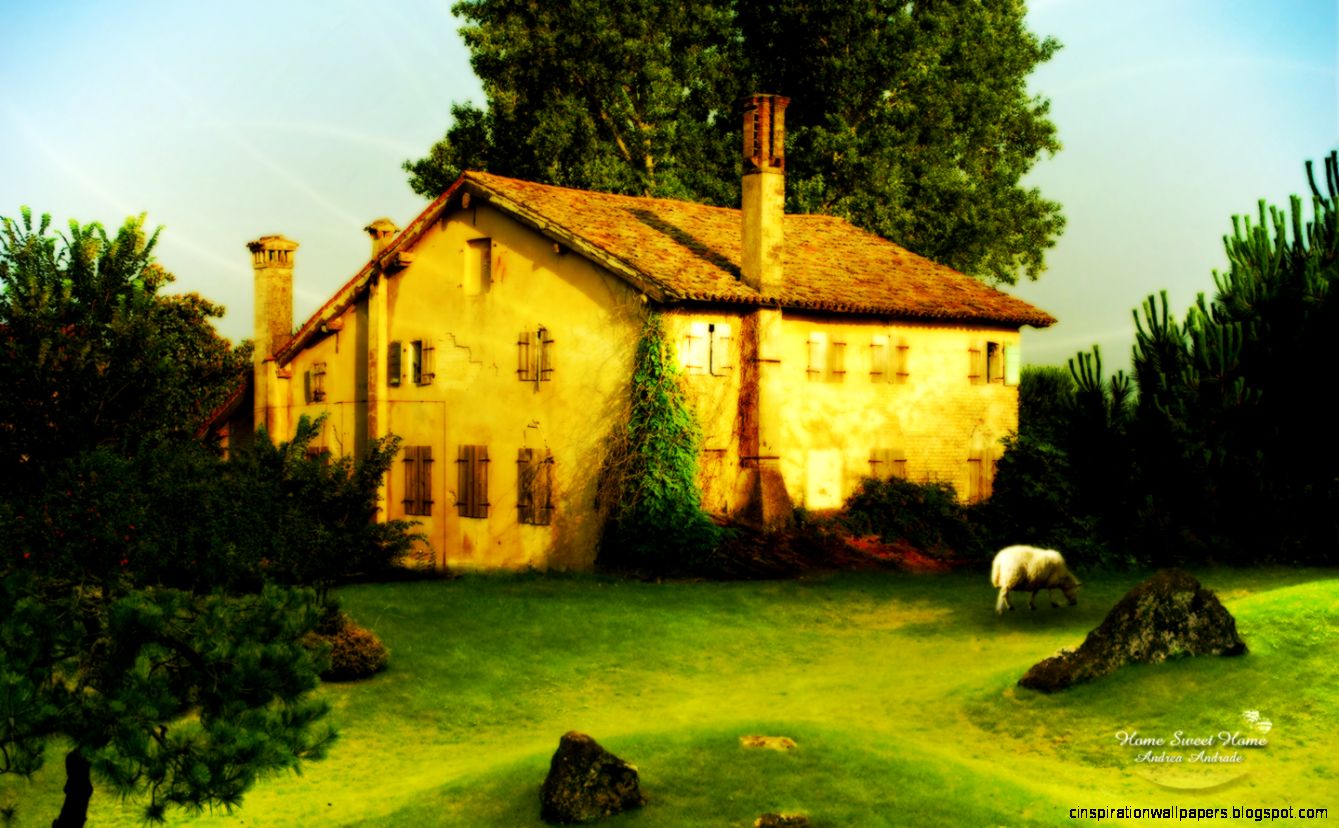 Sweet Home Hd Wallpaper  Wallpapers Collection