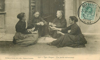 https://paysbasqueavant.blogspot.fr pays basque autrefois
