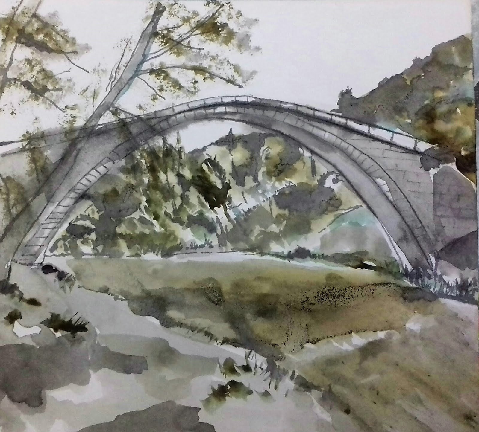 Puente de Buera