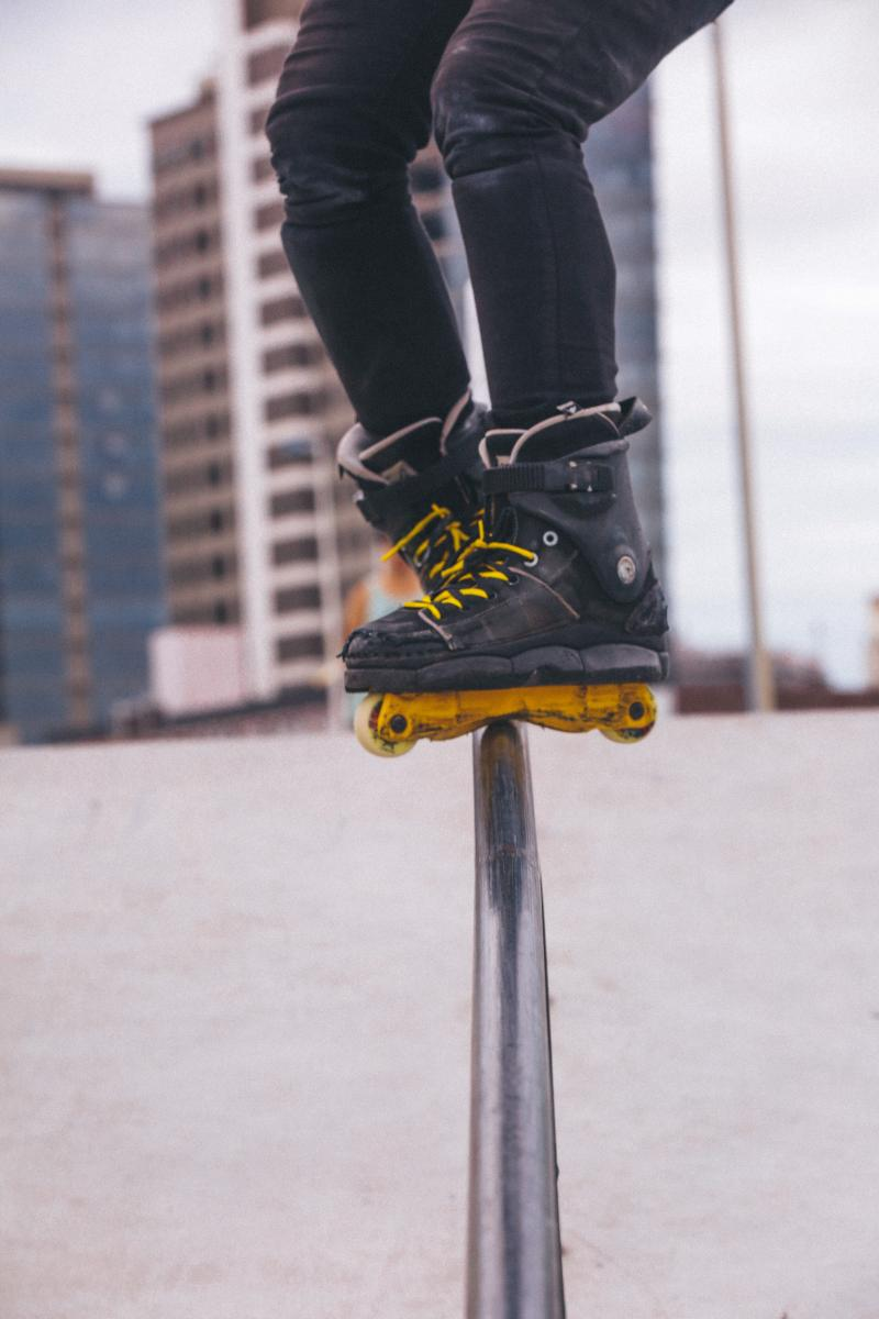 Mega Roller Skate Park abril 2019
