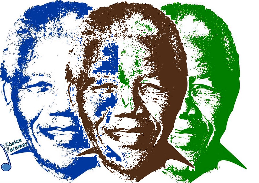 Projecte 1: "Música i Art per a Madiba"