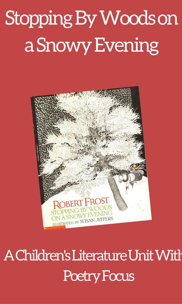 Custom Robert Frost's Poems Essay