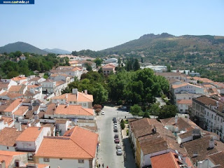 GERAL PHOTOS, CLOCK TOWER & VIEWS / Torre do Relógio & Vistas, Castelo de Vide, Portugal