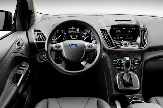 USCARTECH: 2013 Ford Escape 2.0 EcoBoost Engine